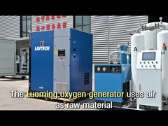 Oksijen sürekli hareket makinesi