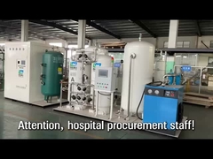 Profesyonel oksijen ekipmanları