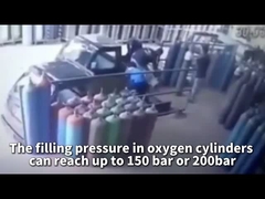 Oksijen silindirleri VS sıvı oksijen VS oksijen jeneratörü