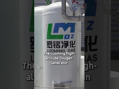 Plato difüzyon oksijen jeneratörü