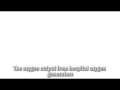 Hastane Tipi ve Ev Tipi Oksijen Jeneratörleri: Saflık ve Amaç Önemlidir