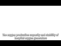 Neden Hastane Oksijen Sistemleri Ev Tipi Cihazlardan Daha İyi Performans Gösterir?