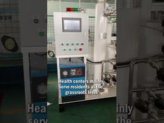 Sağlık Merkezleri için Oksijen Tedarik Sistemi Nasıl Seçilir