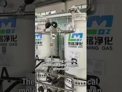 Luoming Oksijen Jeneratörü - Oksijen Üretim Kapasitesi ve Kararlılığı