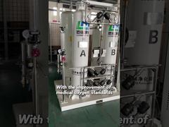 Tıbbi Oksijen Standartları Yükseltildi!