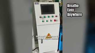 Difüzyon Tipi Oksijen Jeneratörü, Oksijen Besleme Yöntemi + Uygulanabilir Senaryolar